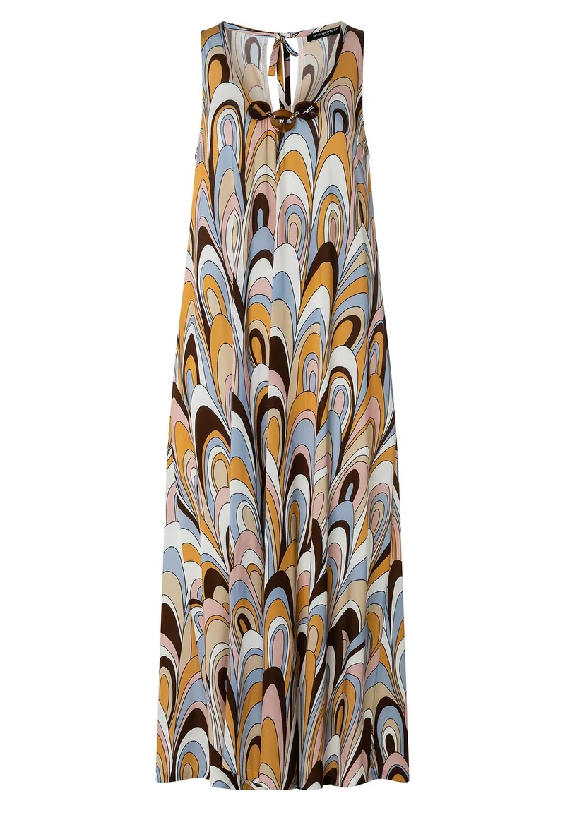 Midikleid Kiby