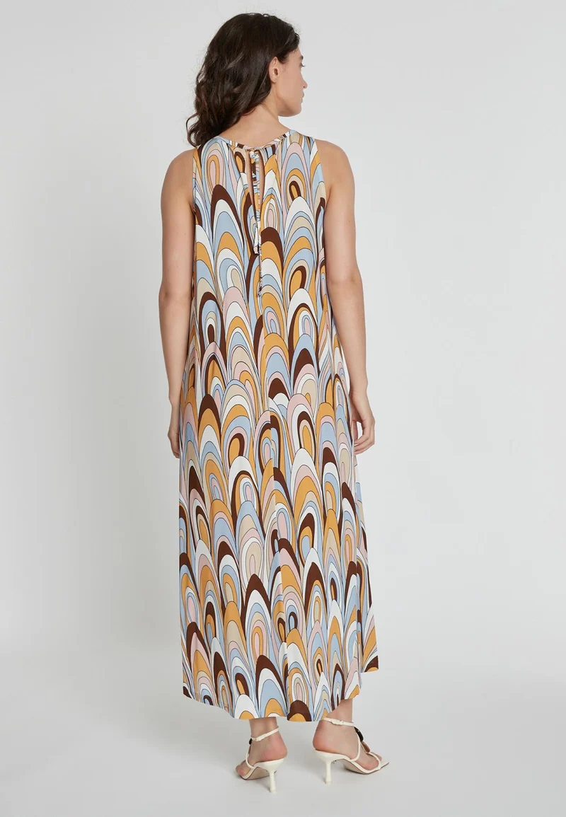 Midikleid Kiby