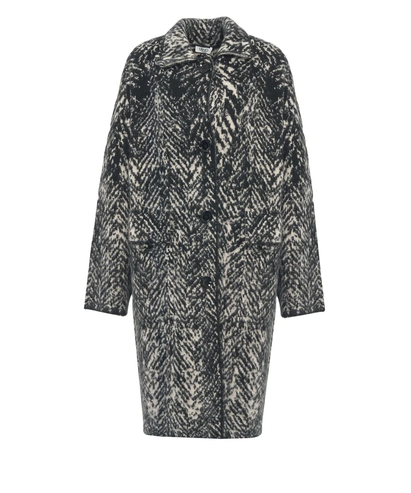 Cappotto in lana