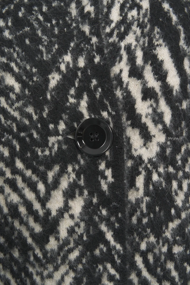 Cappotto in lana