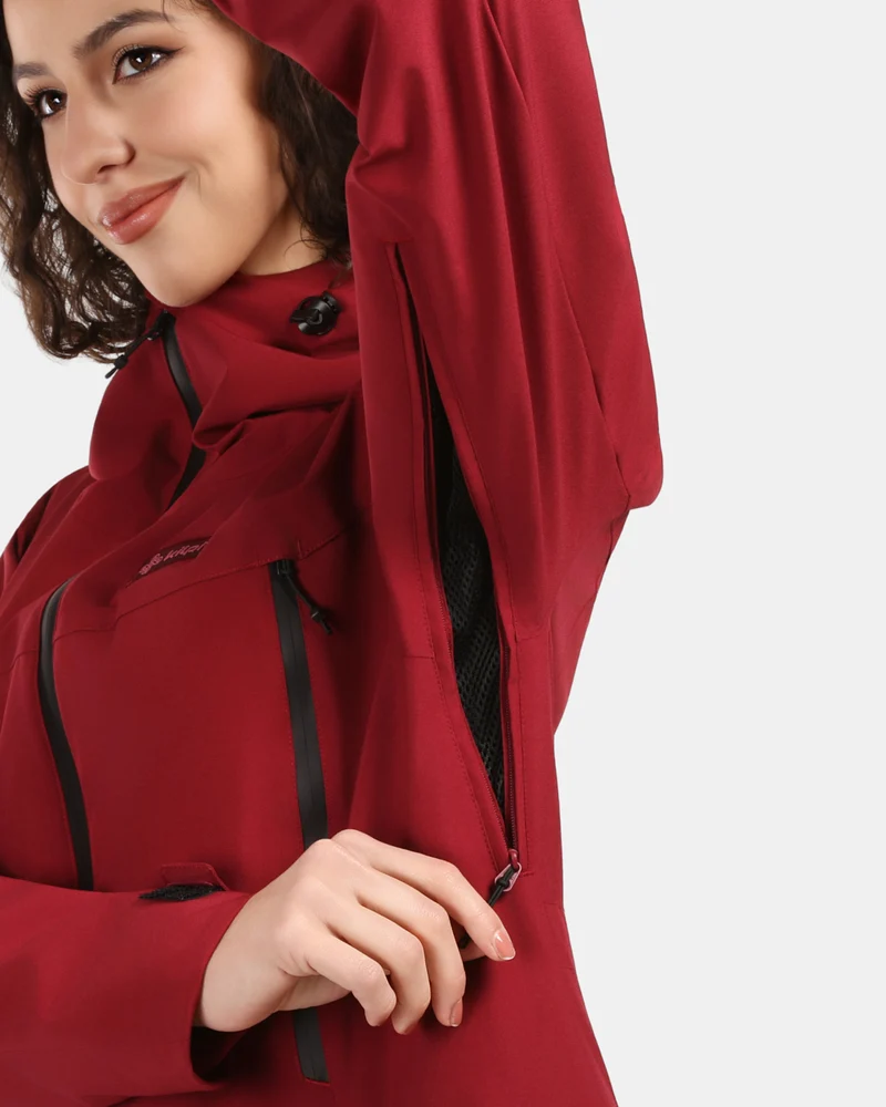 Outdoor-Mantel für Damen Kilpi AYRA-W