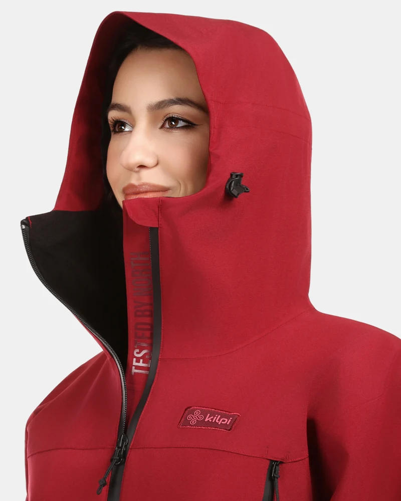 Outdoor-Mantel für Damen Kilpi AYRA-W