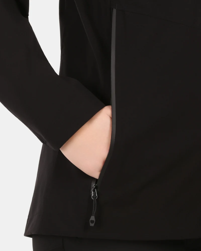 Wasserdichte Damenjacke Kilpi HURRICANE-W
