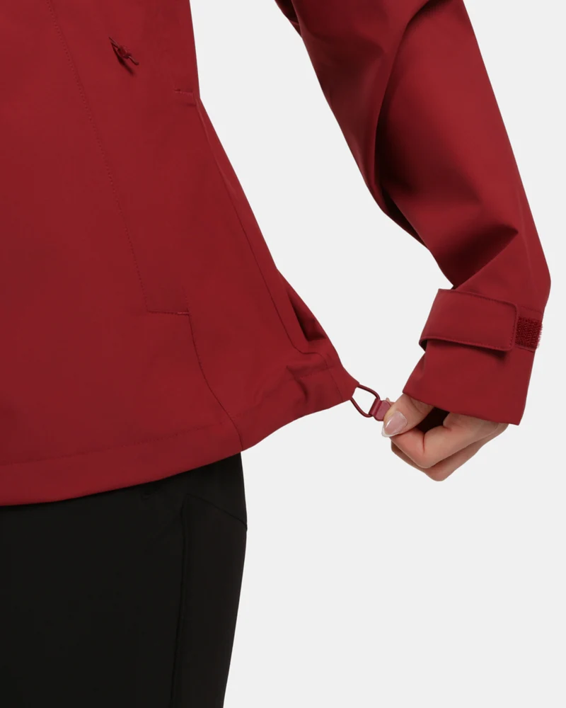 Membranjacke für Damen Kilpi MONTANA-W