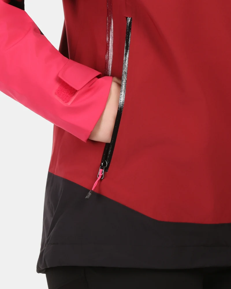 Wasserdichte Hardshell-Jacke für Damen Kilpi MAMBA-W