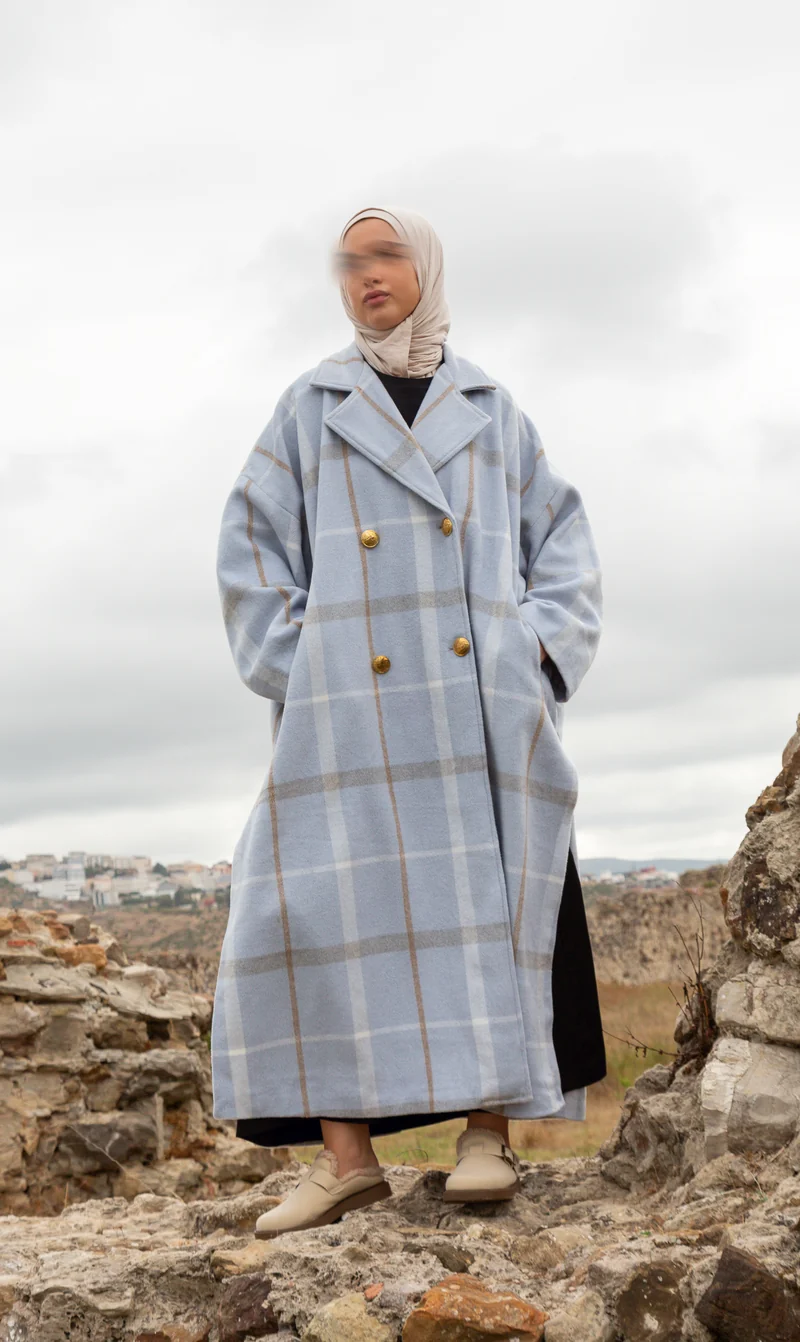 IYSI Mantel ABEER - Modest Couture