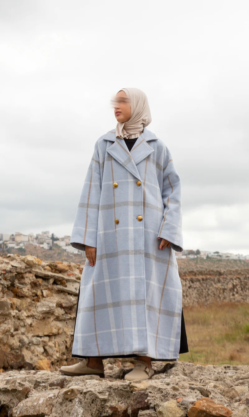 IYSI Mantel ABEER - Modest Couture