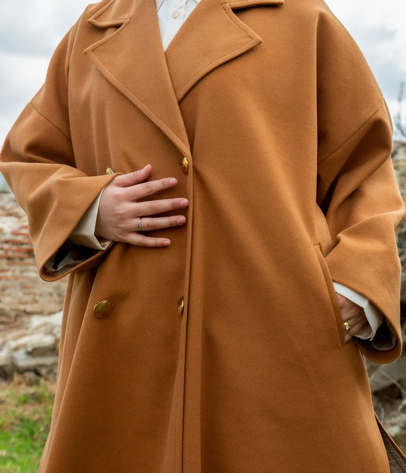 IYSI Mantel AFRAA – Modest Couture