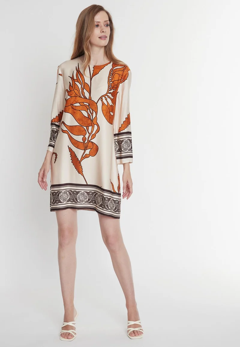Printkleid Palosa