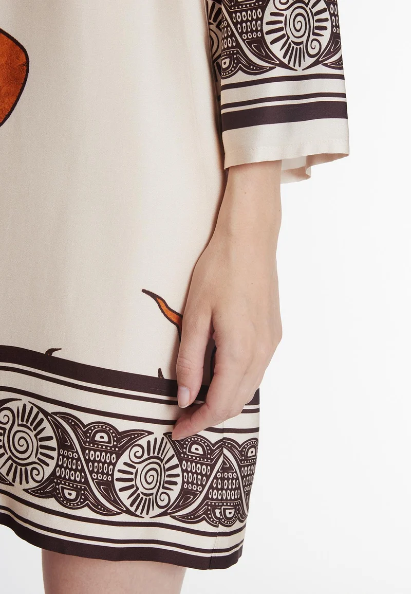 Printkleid Palosa