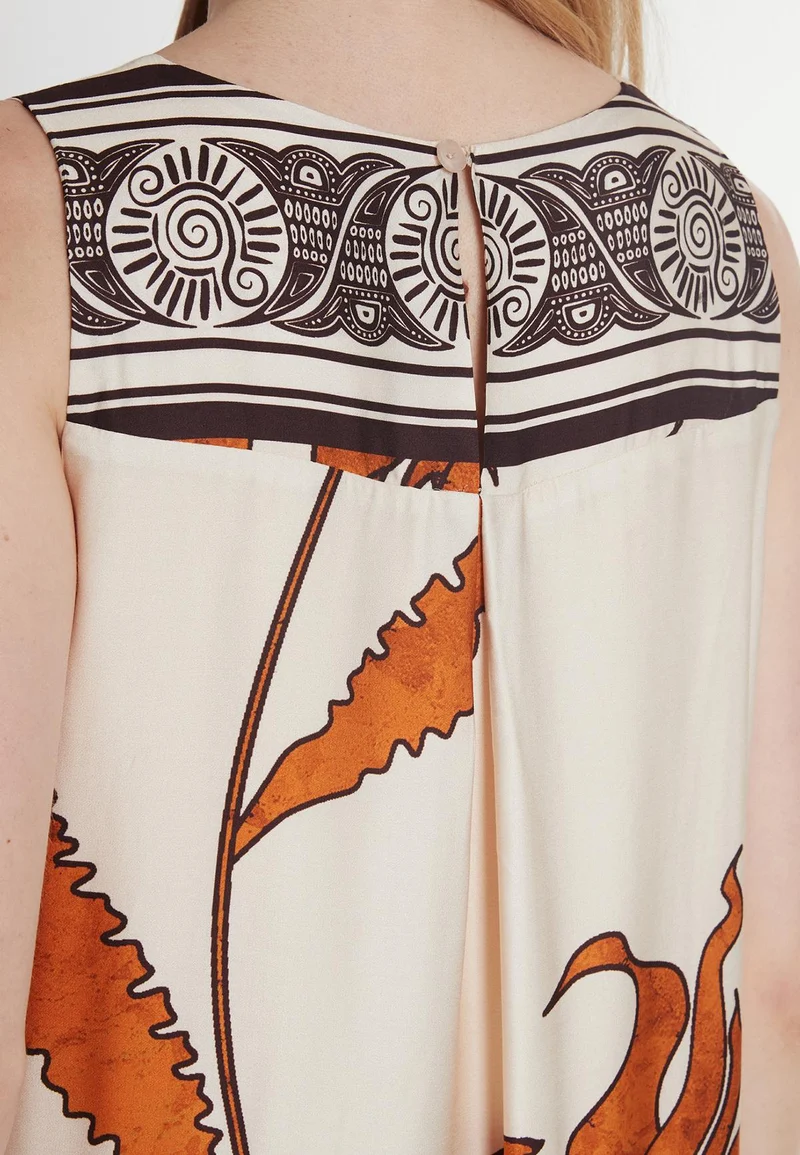 Midikleid Palea