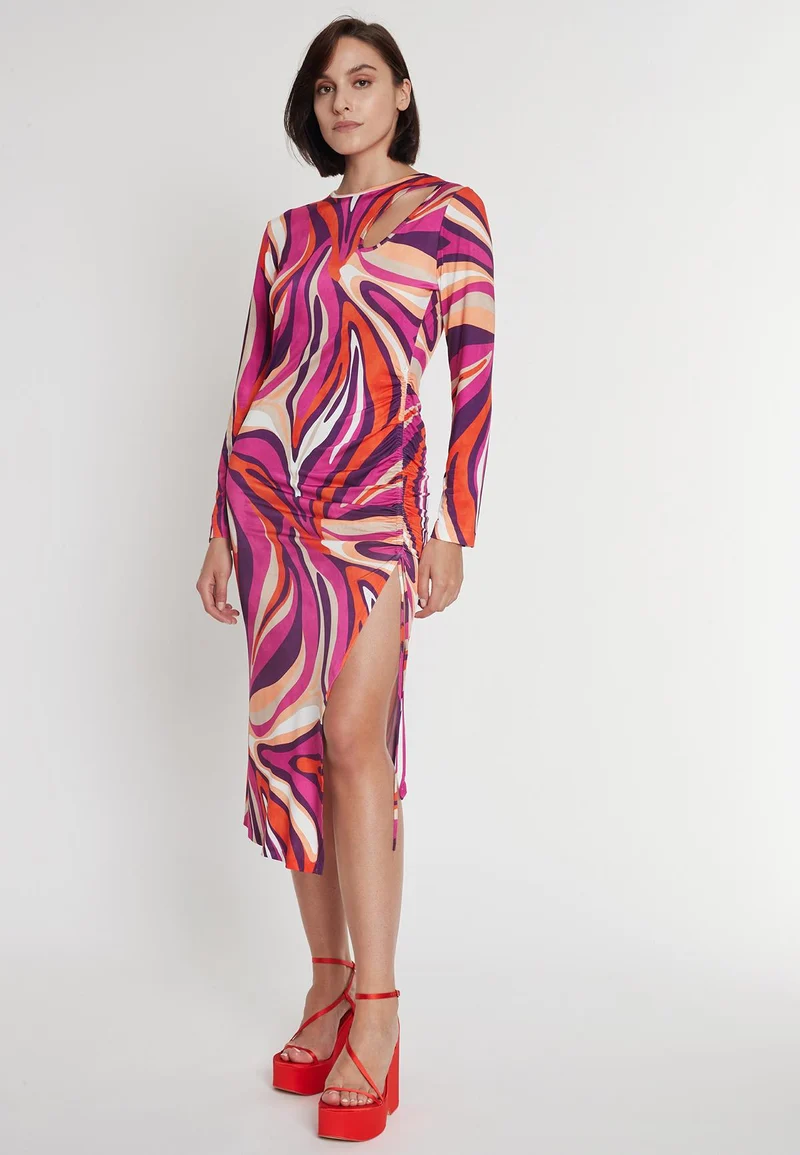 Schlauchkleid Priely