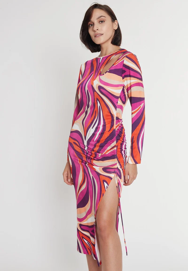Schlauchkleid Priely