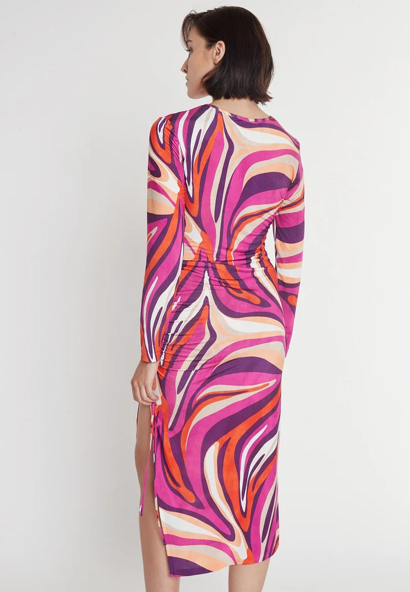 Schlauchkleid Priely