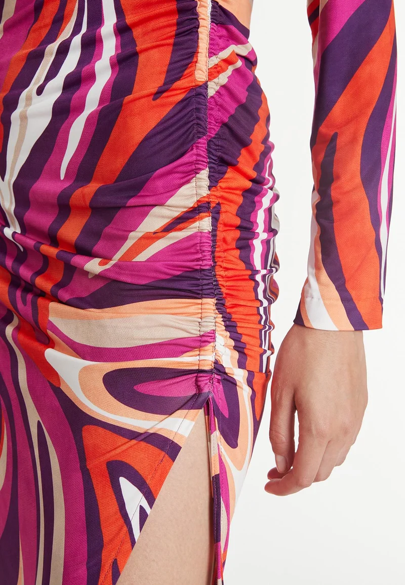 Schlauchkleid Priely