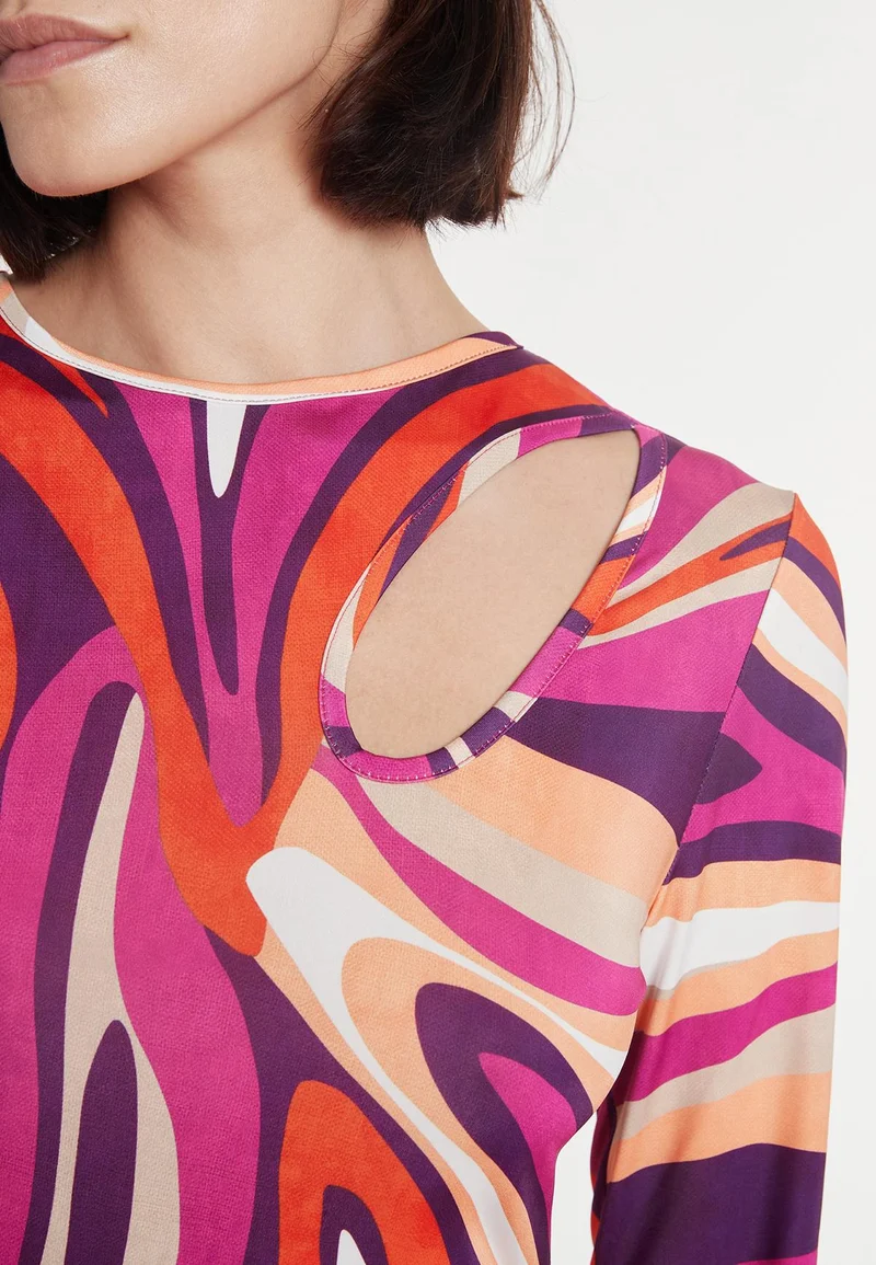 Schlauchkleid Priely