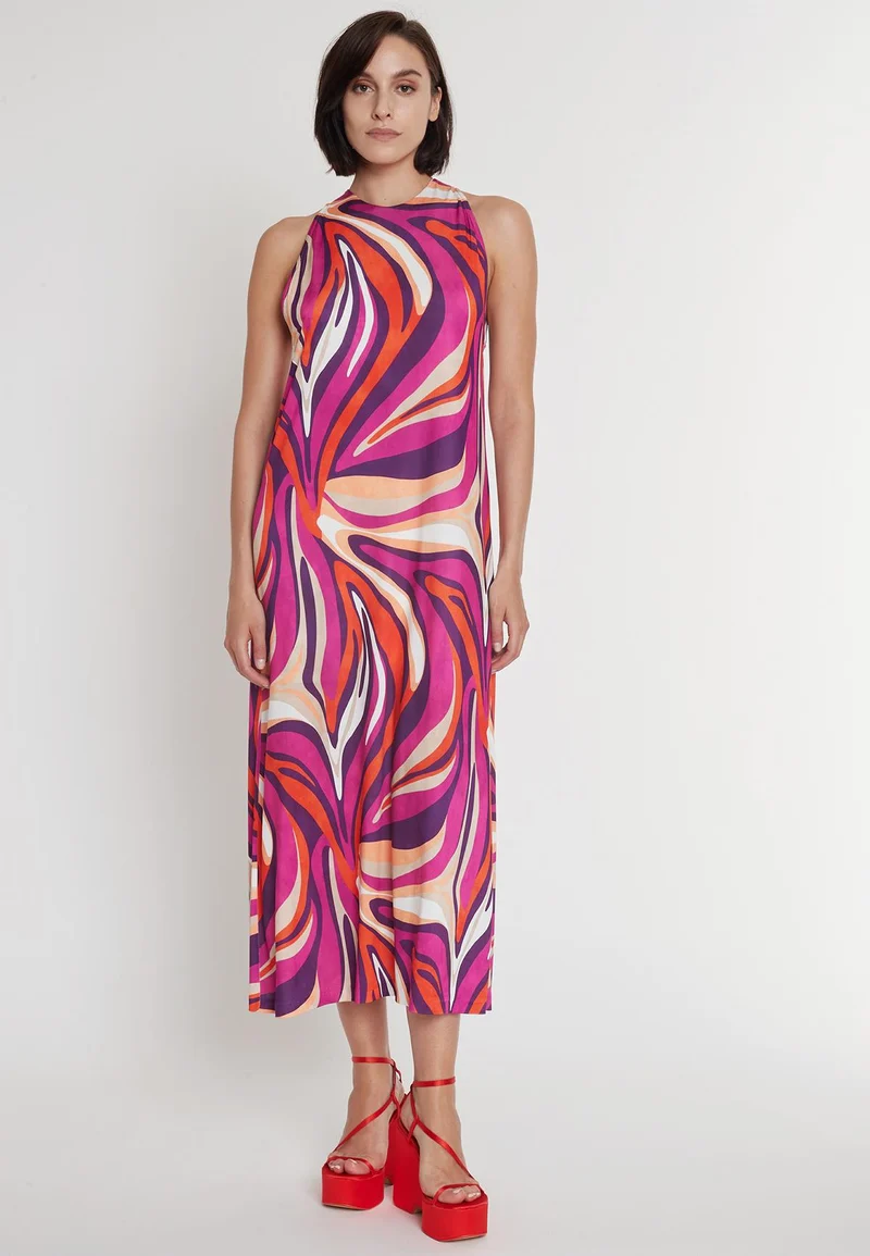 Maxikleid Prilea