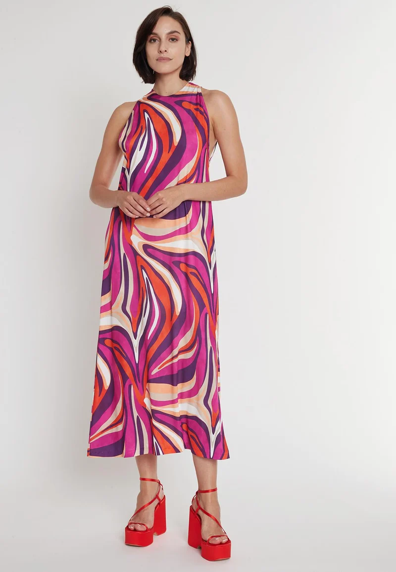 Maxikleid Prilea