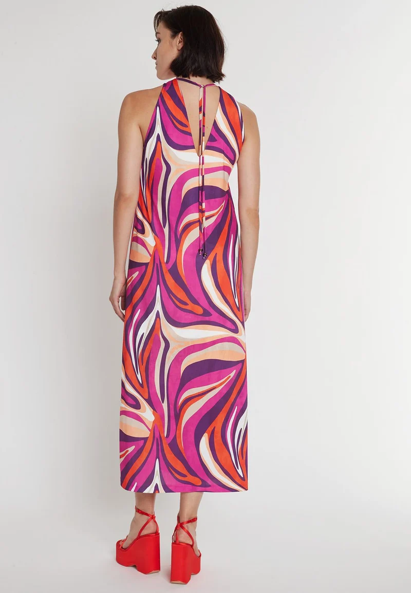 Maxikleid Prilea