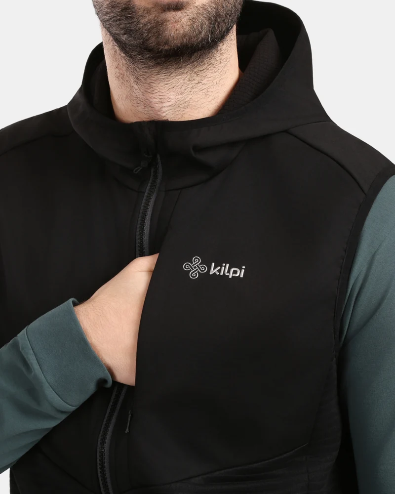 Softshell-Outdoorweste für Herren Kilpi ENIA-M