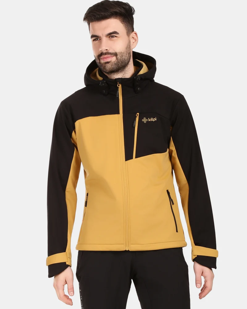 Herren-Softshelljacke Kilpi ONTAVIO-M