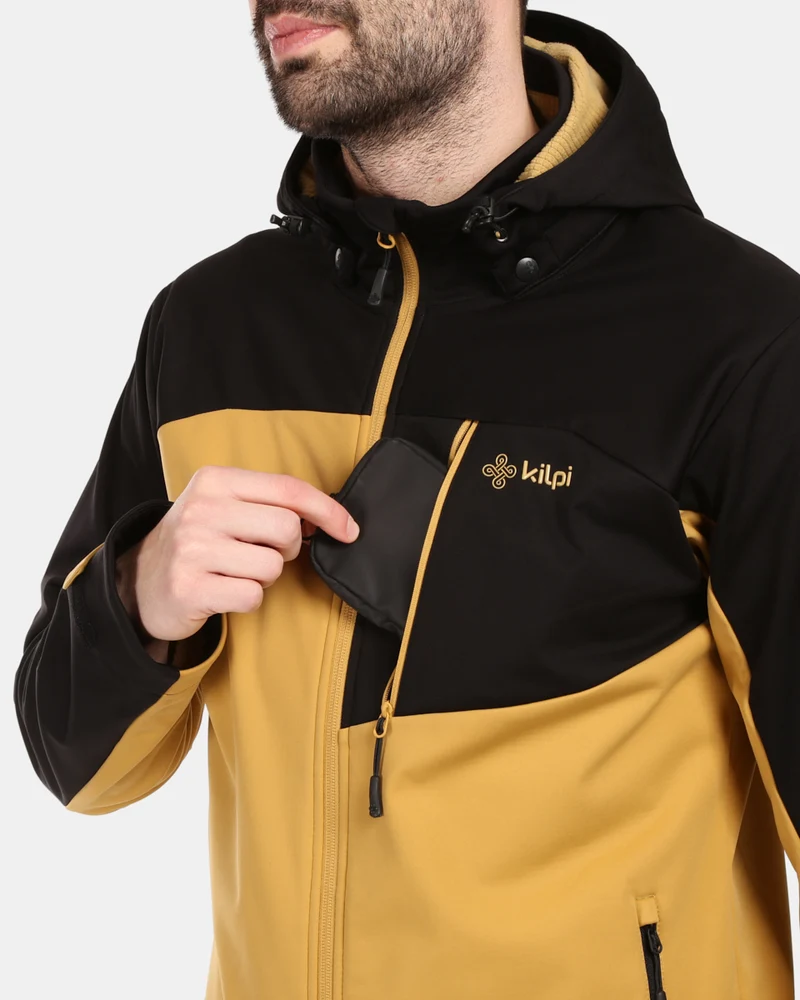 Herren-Softshelljacke Kilpi ONTAVIO-M