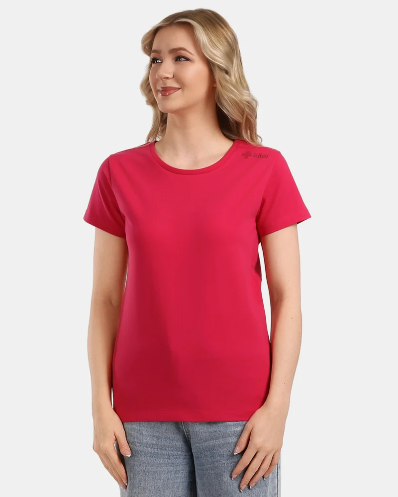 Damen-T-Shirt aus Baumwolle Kilpi PROMO-W