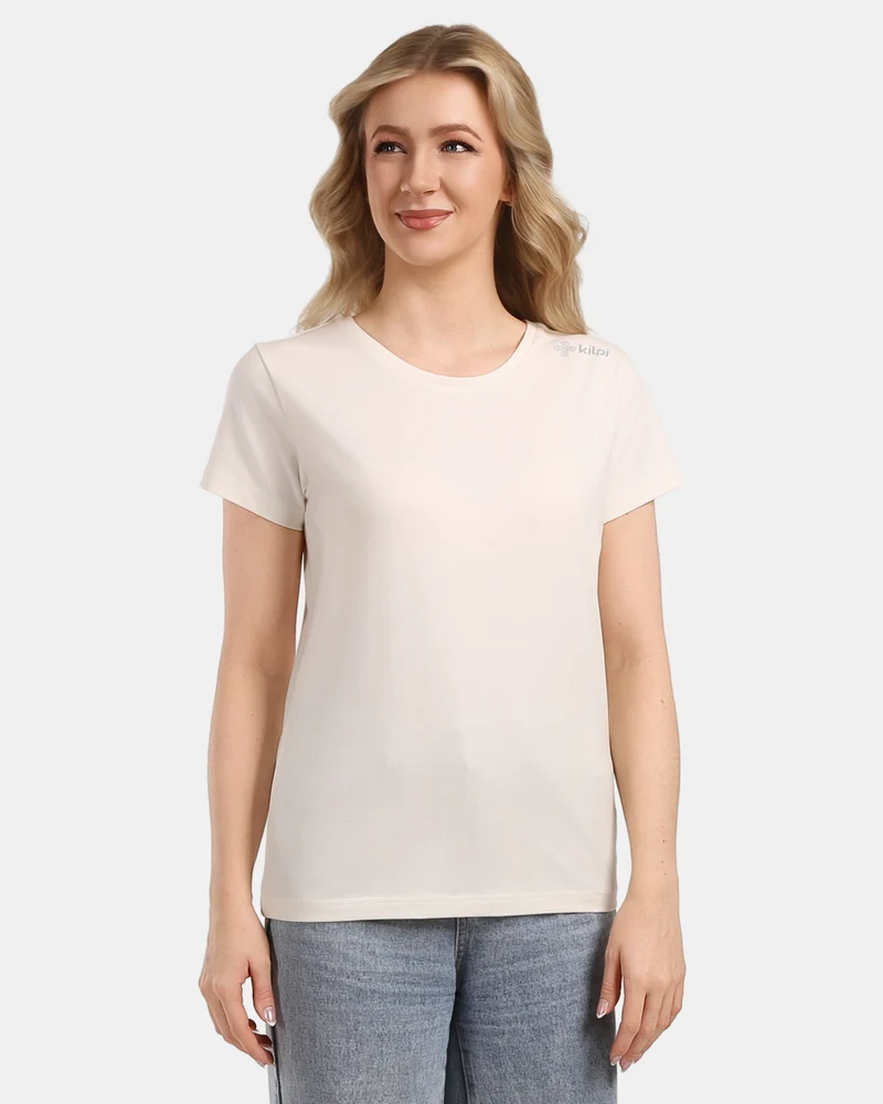 Damen-T-Shirt aus Baumwolle Kilpi PROMO-W