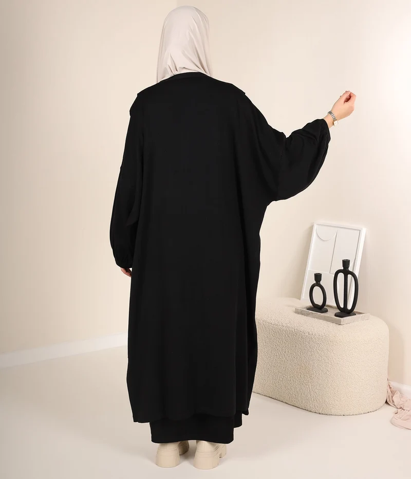 Sabya Kimono-Cardigan.
