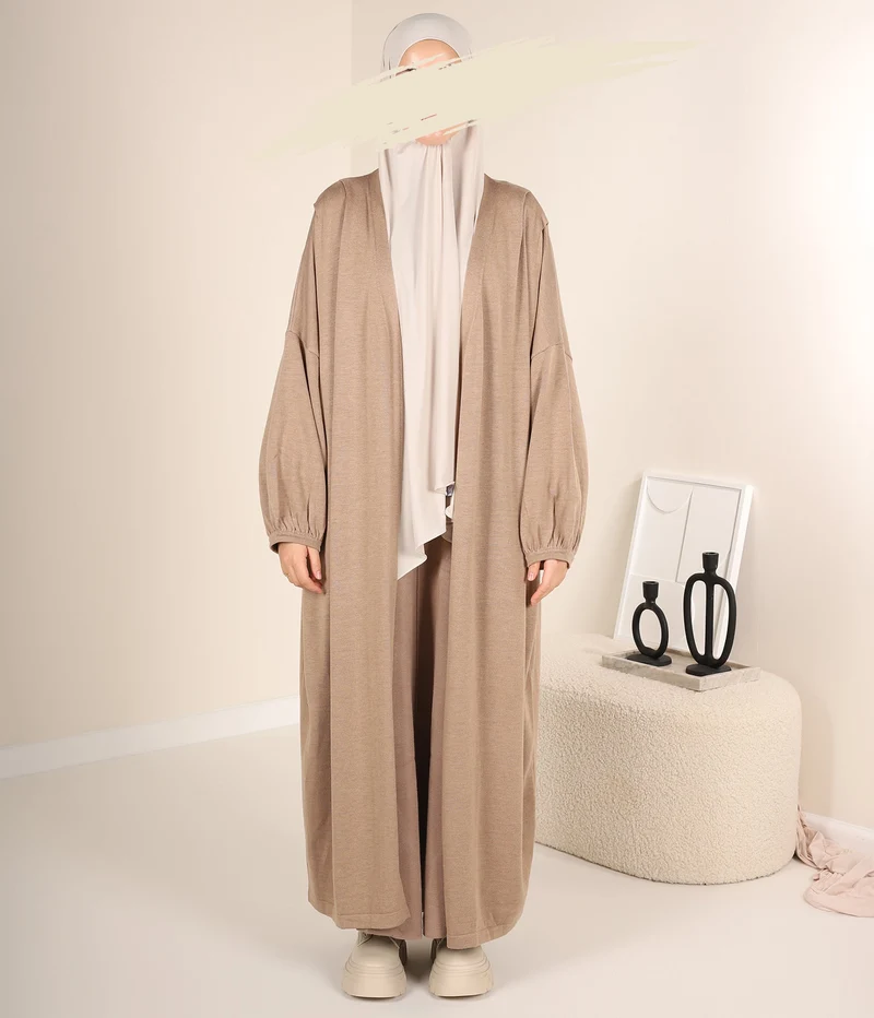 Sabya Kimono-Cardigan.