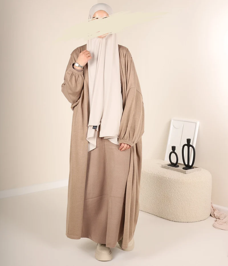 Sabya Kimono-Cardigan.
