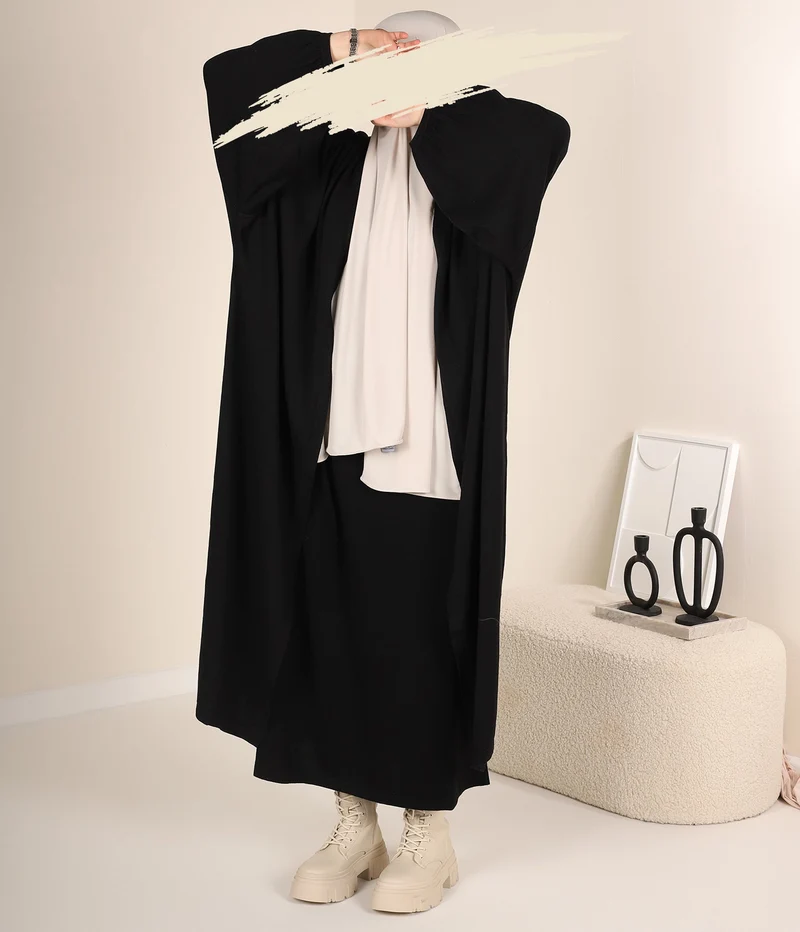 Sabya Kimono-Cardigan.