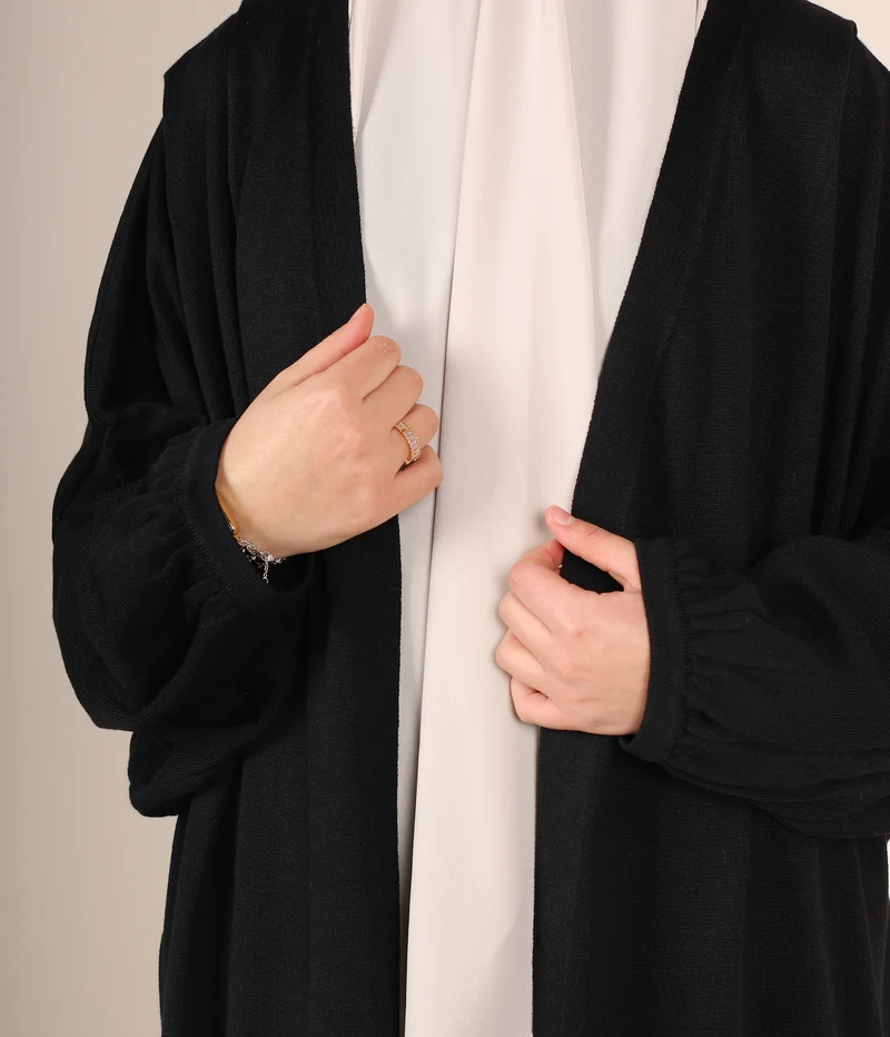 Sabya Kimono-Cardigan.