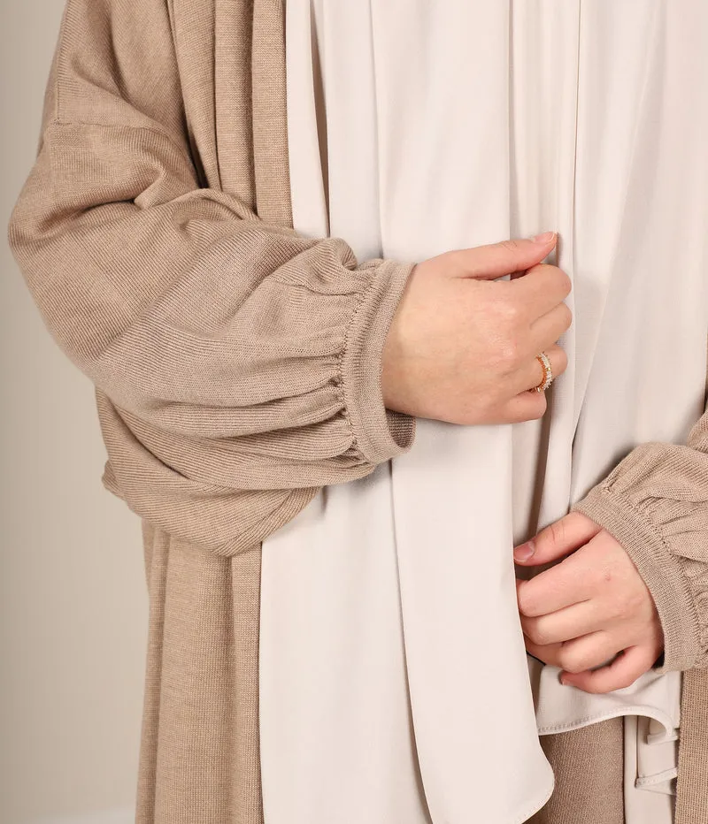 Sabya Kimono-Cardigan.