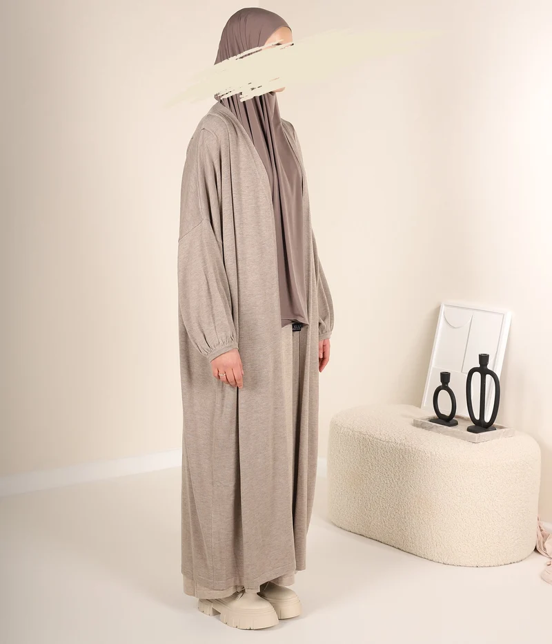 Sabya Kimono-Cardigan.