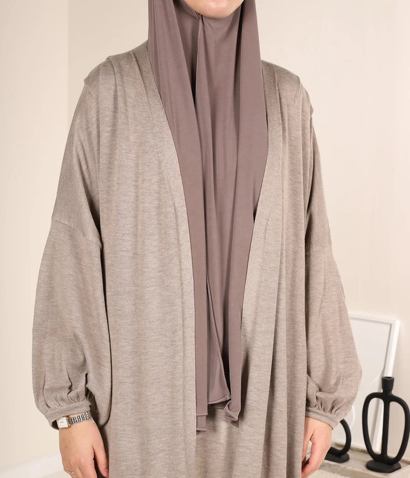Sabya Kimono-Cardigan.