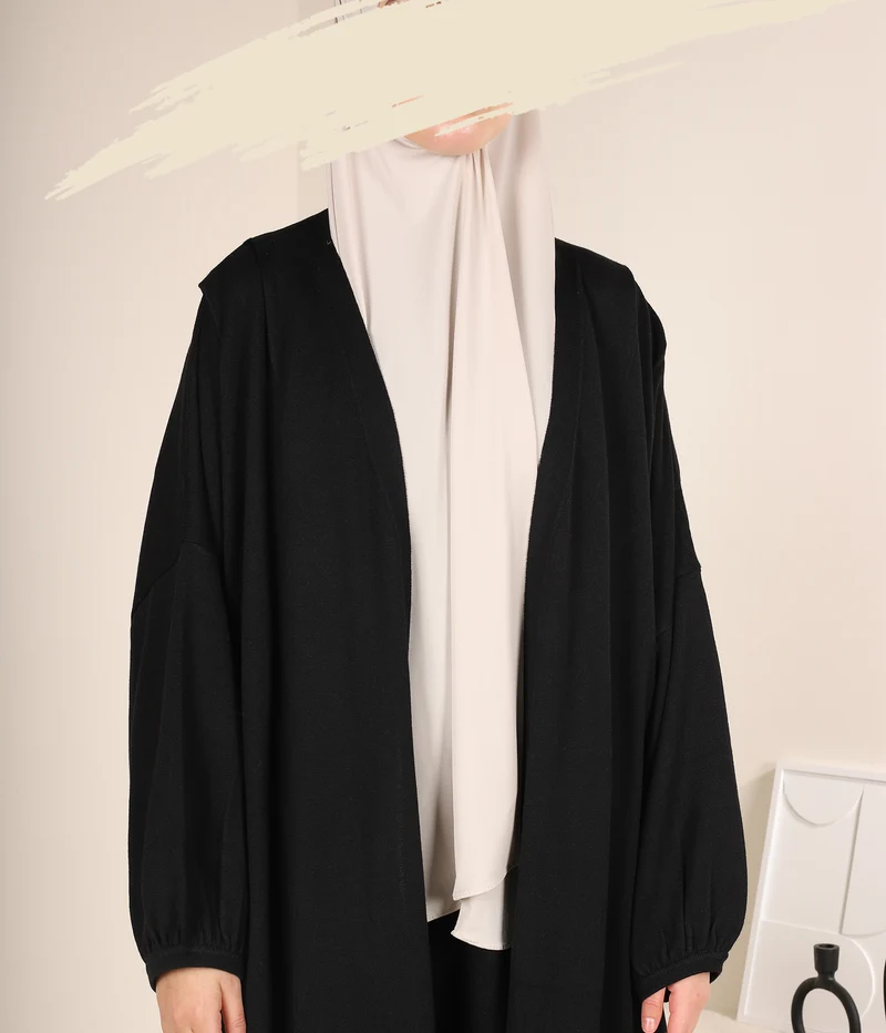 Sabya Kimono-Cardigan.