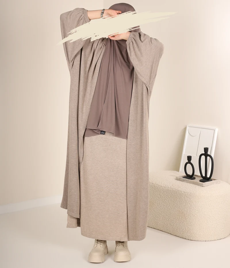Sabya Kimono-Cardigan.