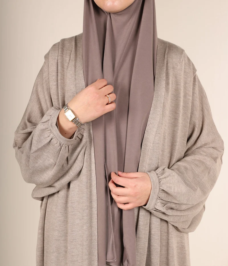 Sabya Kimono-Cardigan.