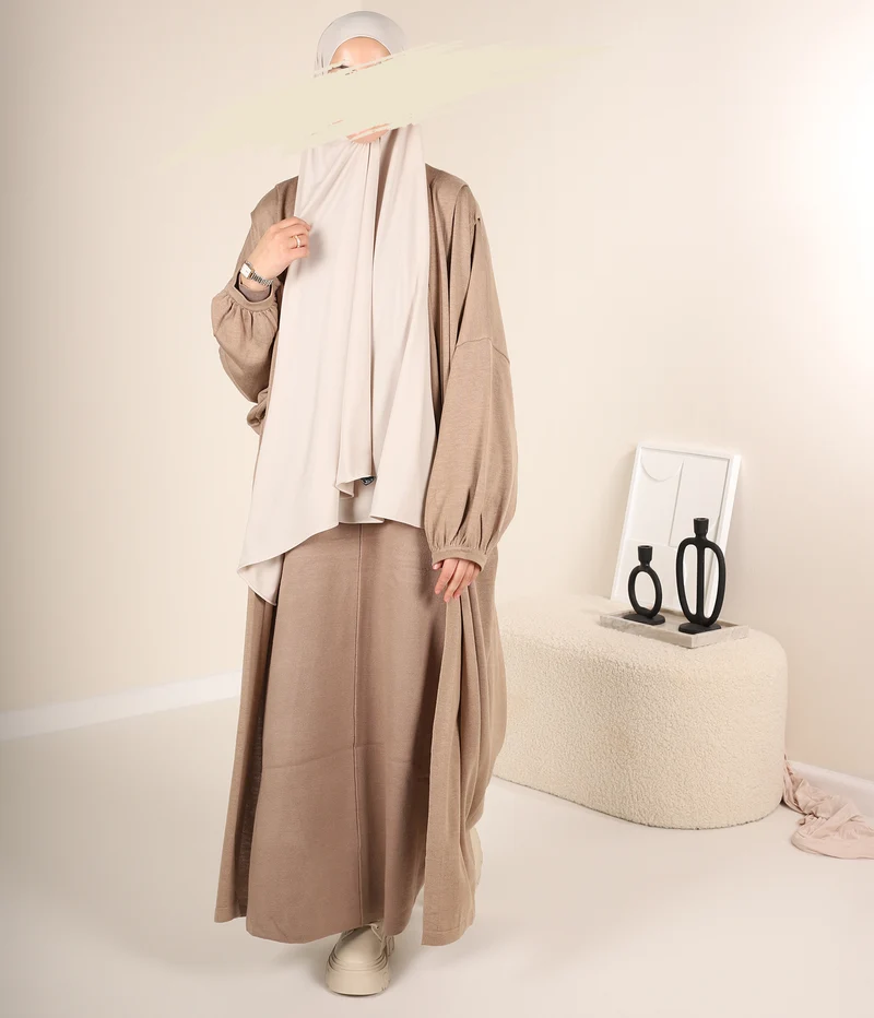Sabya Kimono-Cardigan.