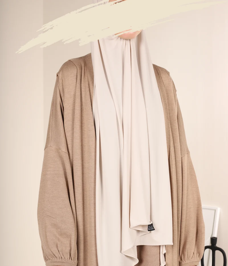 Sabya Kimono-Cardigan.
