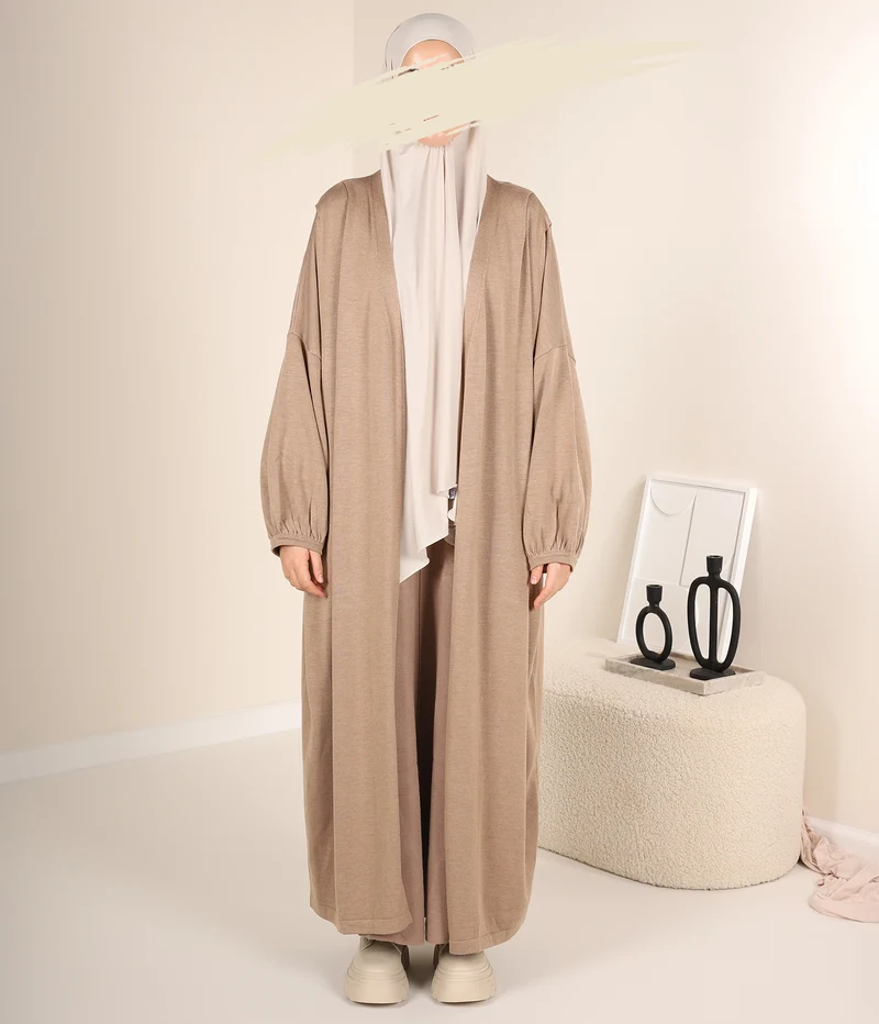 Sabya Kimono-Cardigan.