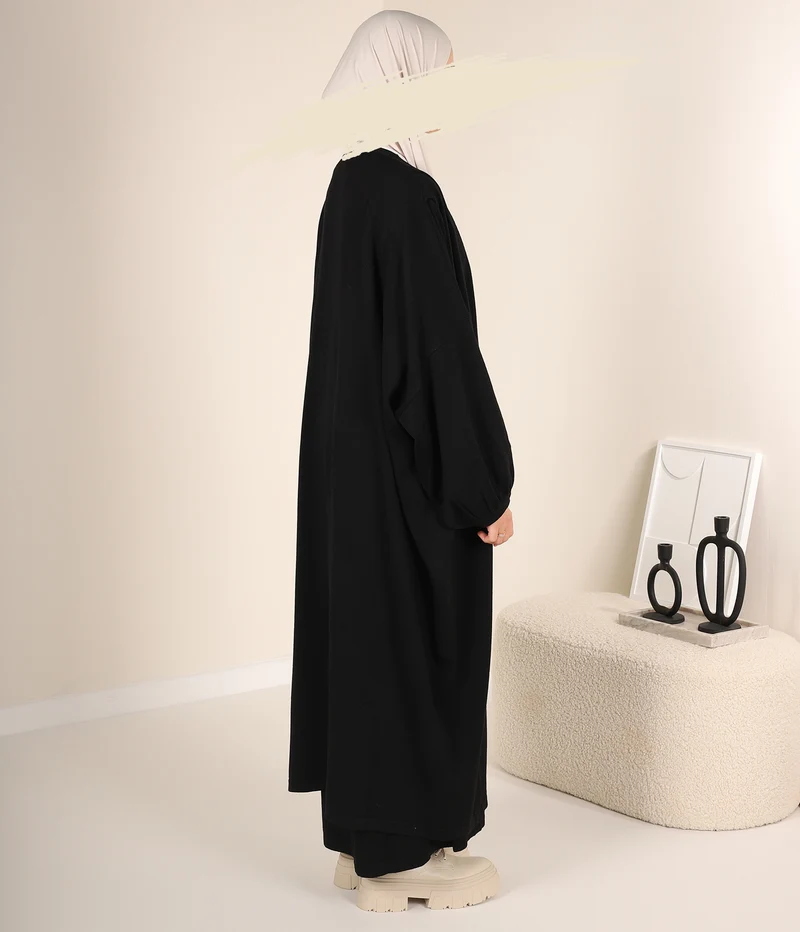 Sabya Kimono-Cardigan.