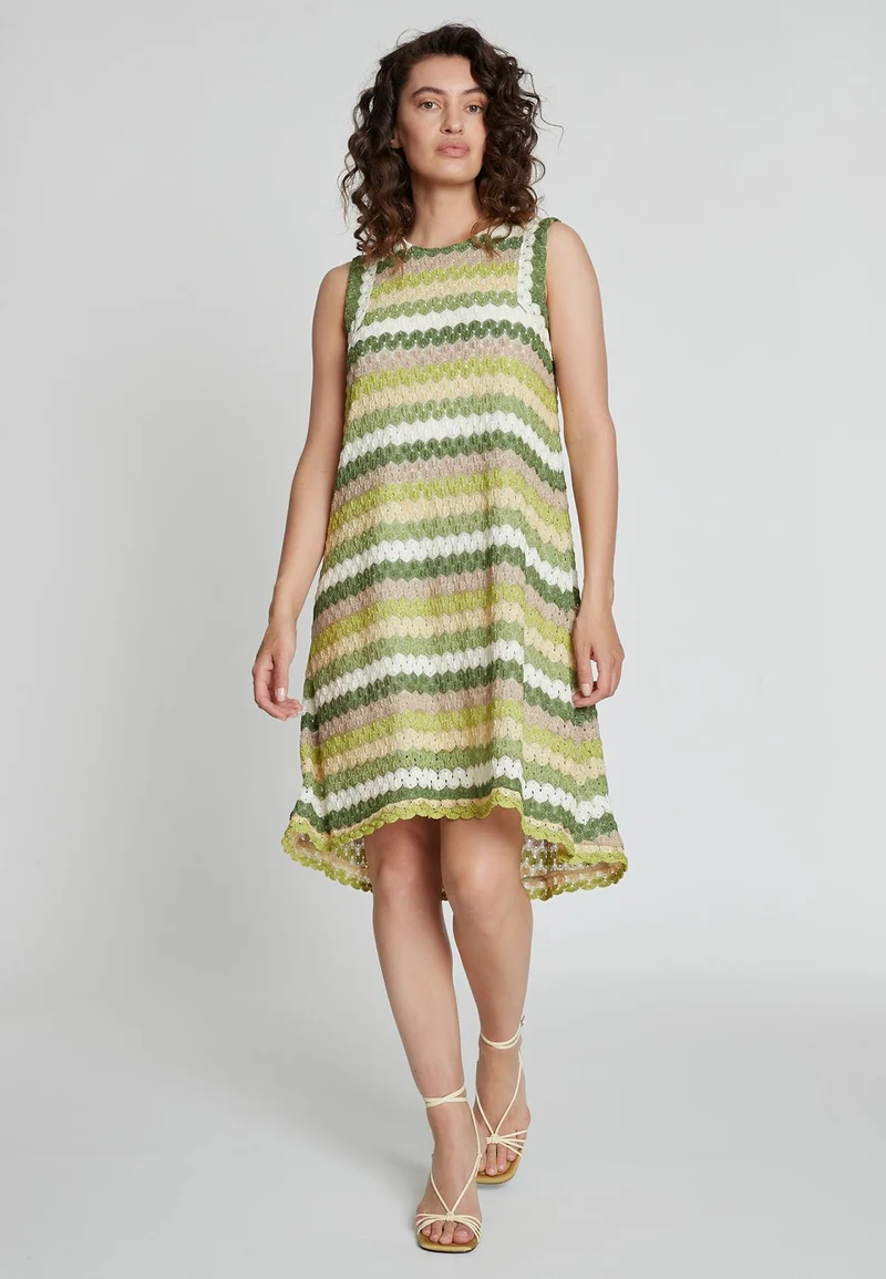 Weites Kleid Kolisa