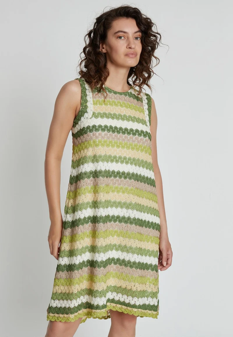 Weites Kleid Kolisa