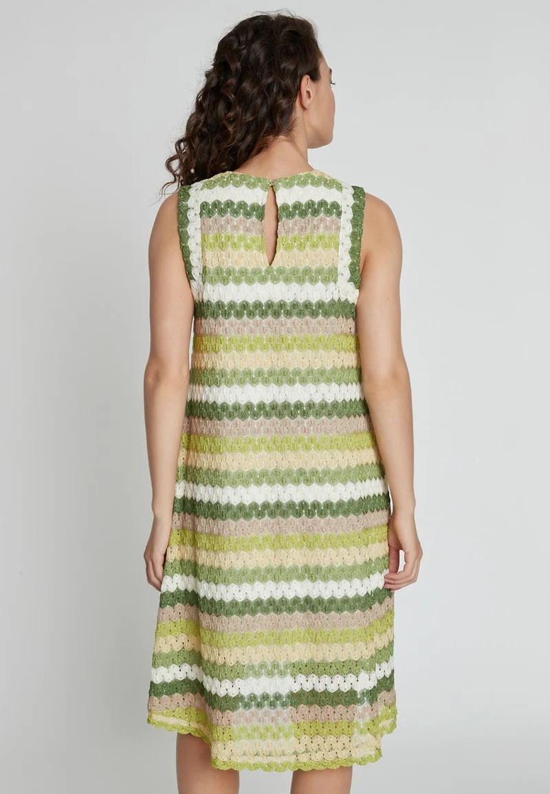 Weites Kleid Kolisa