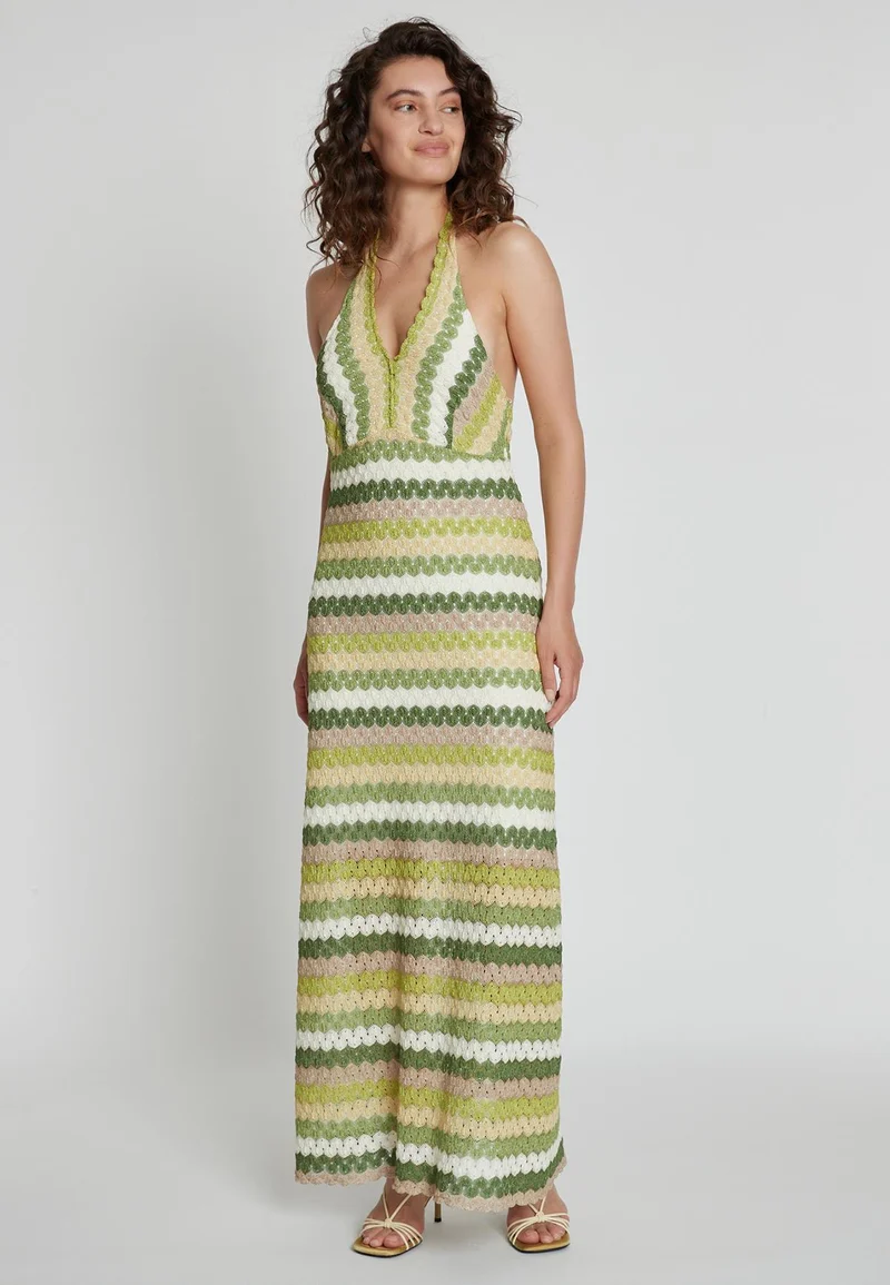 Neckholderkleid Kolina