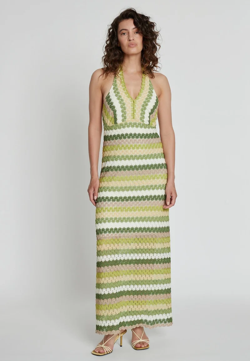 Neckholderkleid Kolina