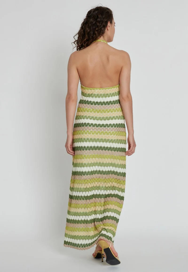 Neckholderkleid Kolina