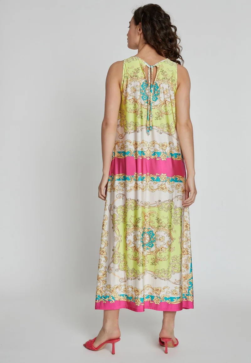 Maxikleid Konea